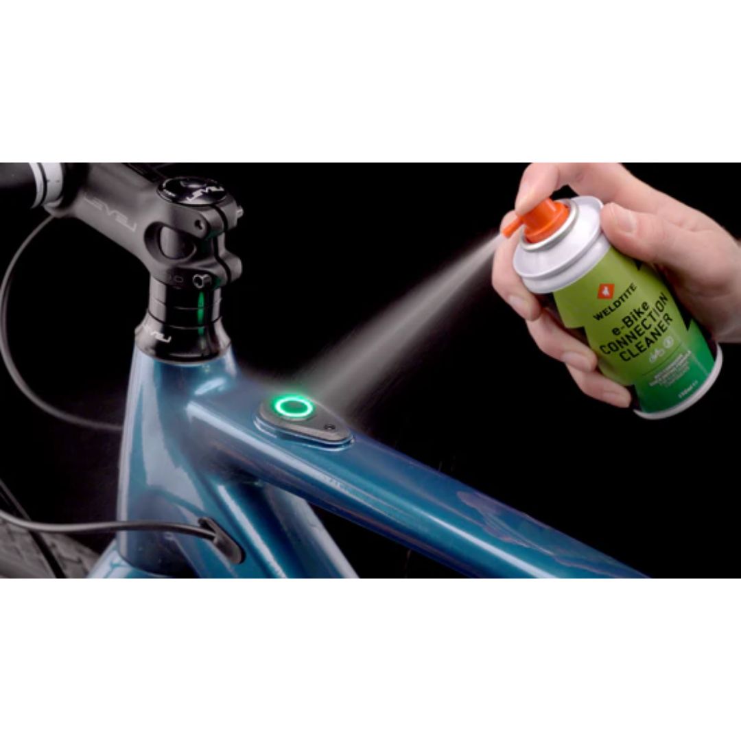 WELDTITE DETERGENTE PER CONNESSIONI BICI ELETTRICHE 150ML