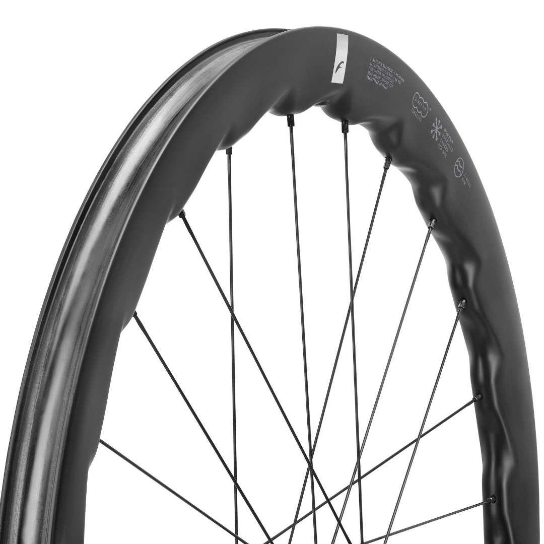 FULCRUM RUOTE SONIQ 42 2WF C25