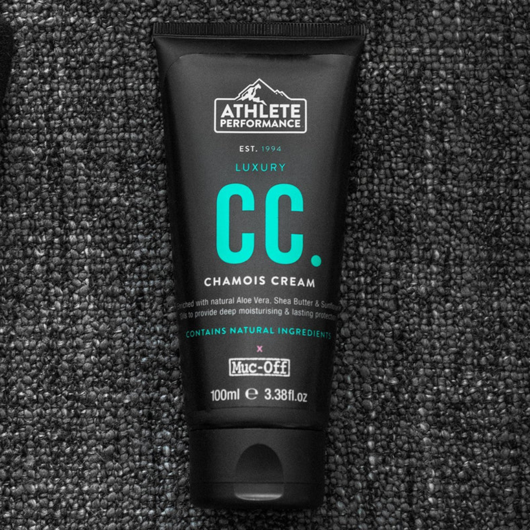 MUC-OFF CREMA SOTTOSELLA LUXORY CHAMOIS UOMO 100ml.