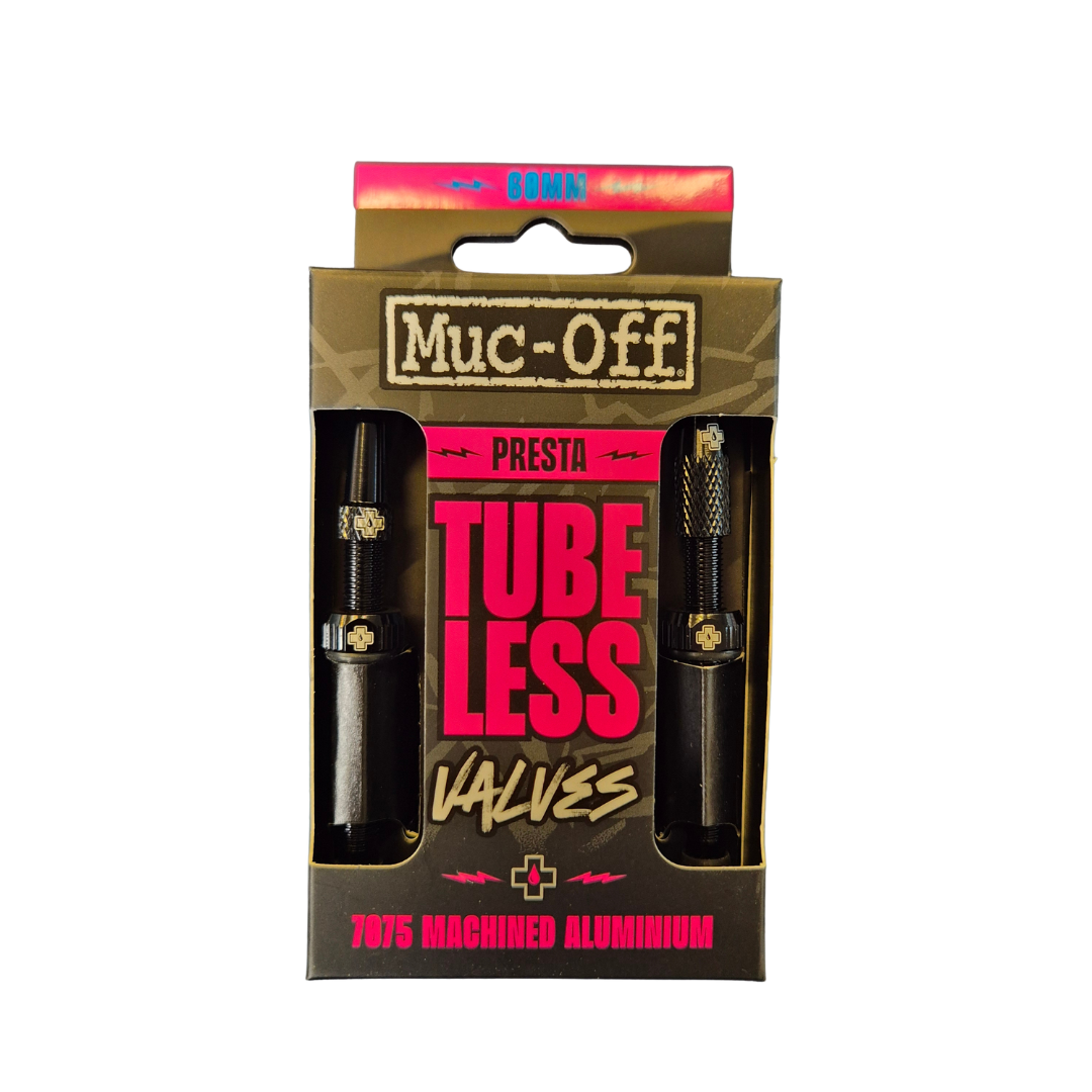 MUC-OFF TUBELESS VALVES V2