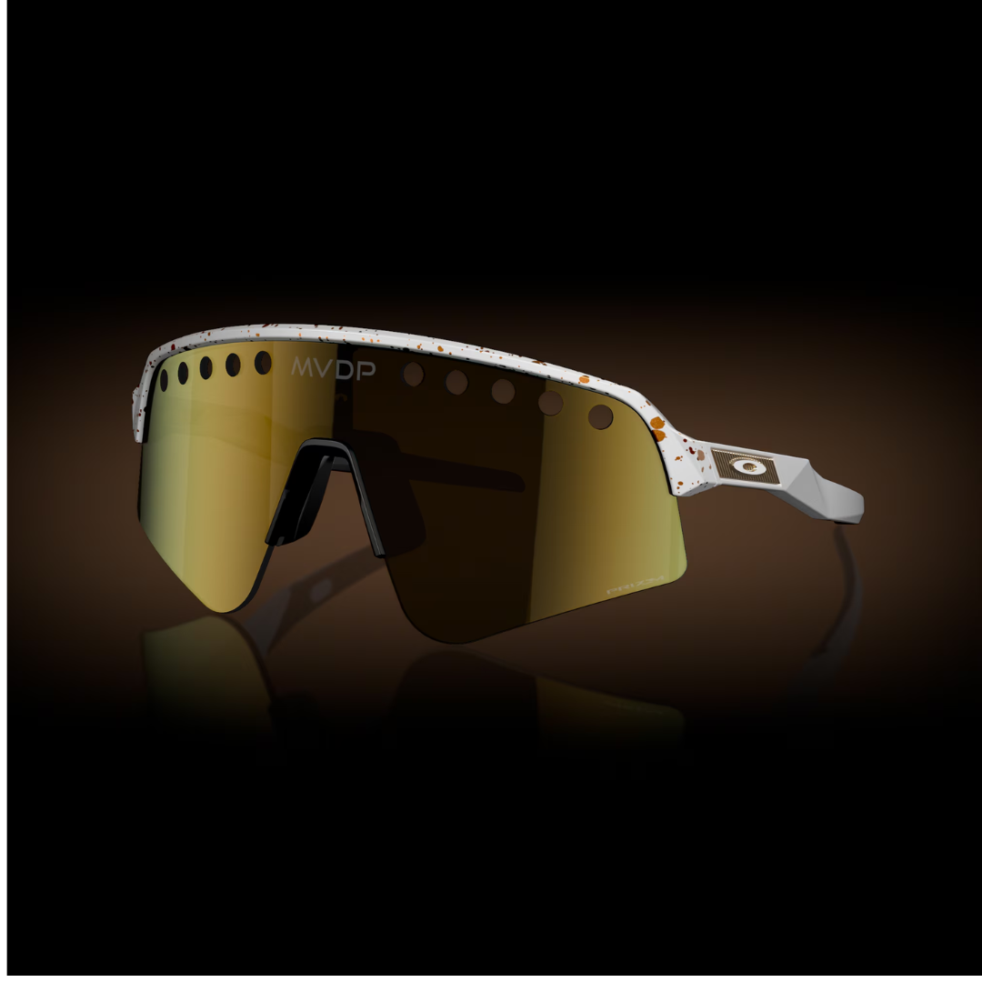 OAKLEY SUTRO LITE SWEEP Mathieu Van Der Poel