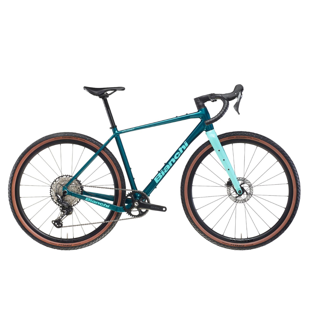 BIANCHI GRAVEL ARCADEX AL GRX 610/822