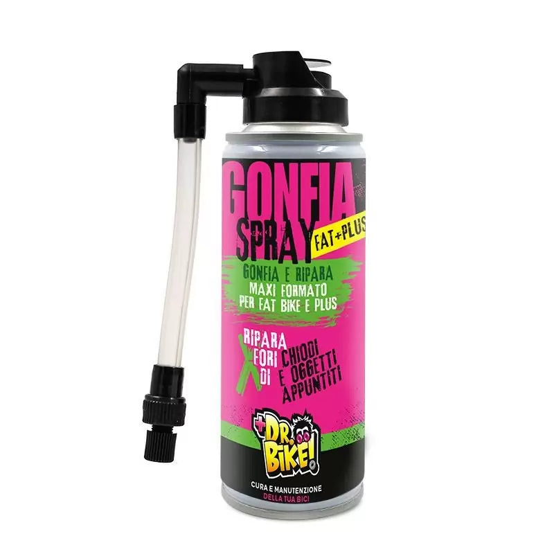 FAST GONFIA E RIPARA DR. BIKE 200ml.