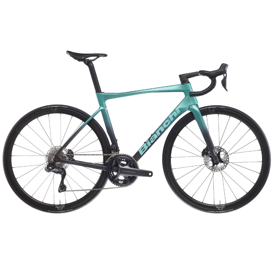 SPECIALISSIMA PRO DI2 ULTEGRA BIANCHI