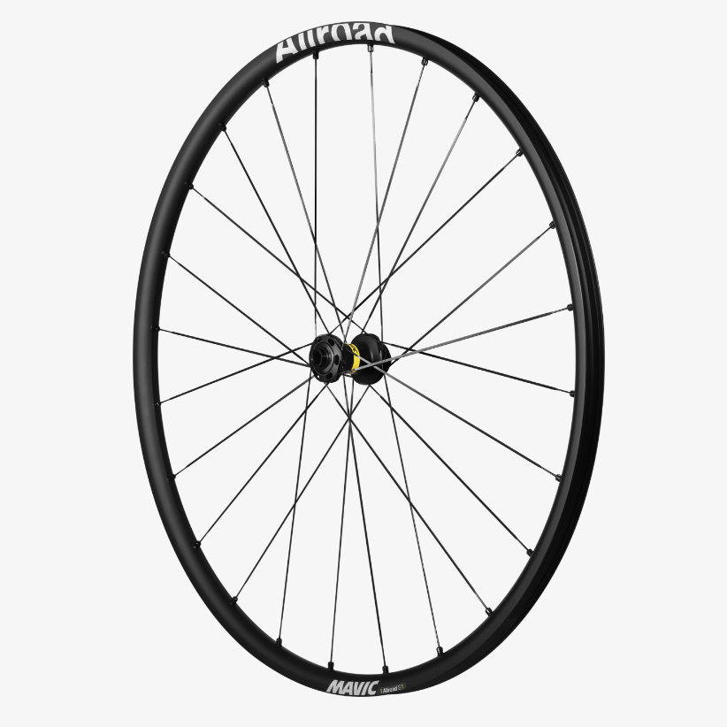 COPPIA RUOTE GRAVEL ALLROAD S MAVIC