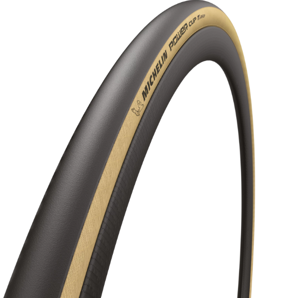 PNEUMATICO MICHELIN POWER CUP TUBELESS READY COMPETITION LINE