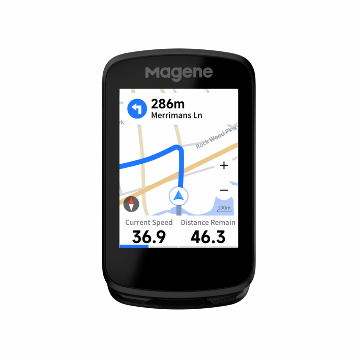 MAGENE COMPUTER GPS C606