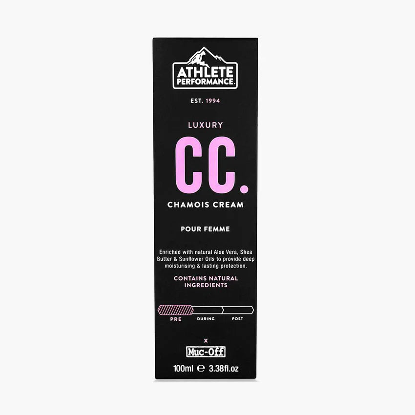 MUC-OFF CREMA SOTTO SELLA ANTIBATTERICA CHAMOIS 100ML