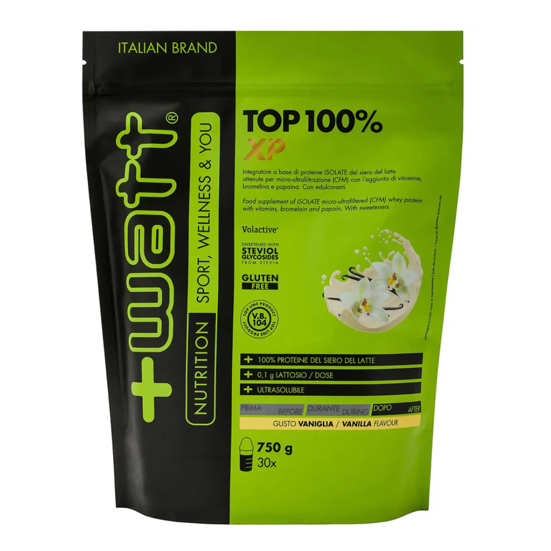 +WATT TOP 100% XP PROTEINE