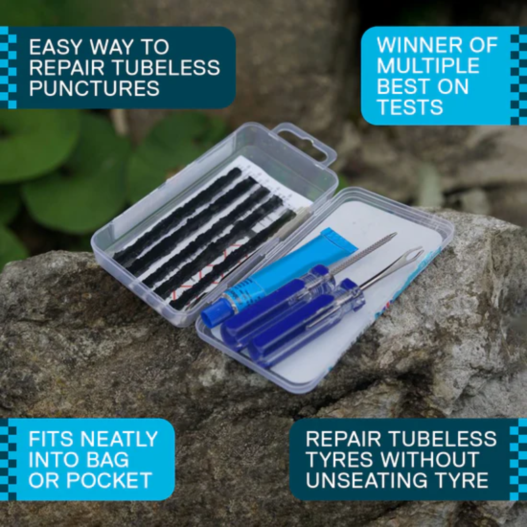 WELDTITE KIT RIPARAZIONE TUBELESS
