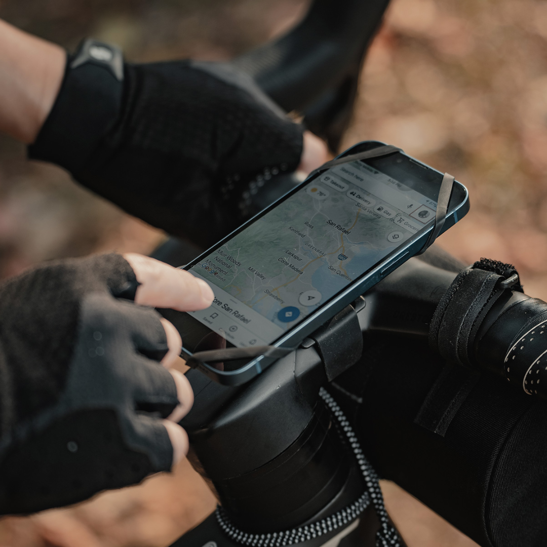 TOPEAK PORTA CELLULARE OMNI RIDECASE II