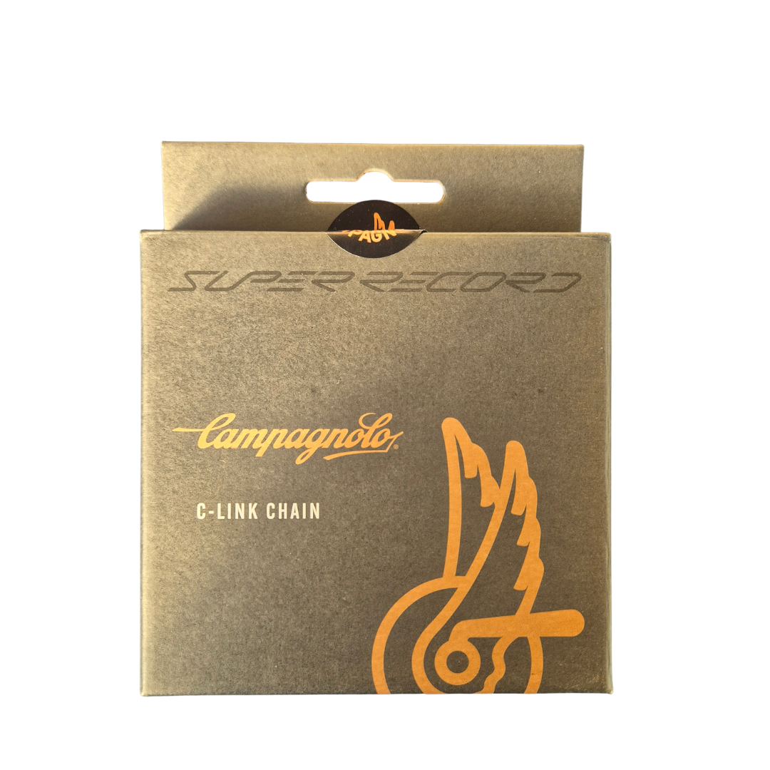 CAMPAGNOLO CATENA SUPER RECORD 12V.