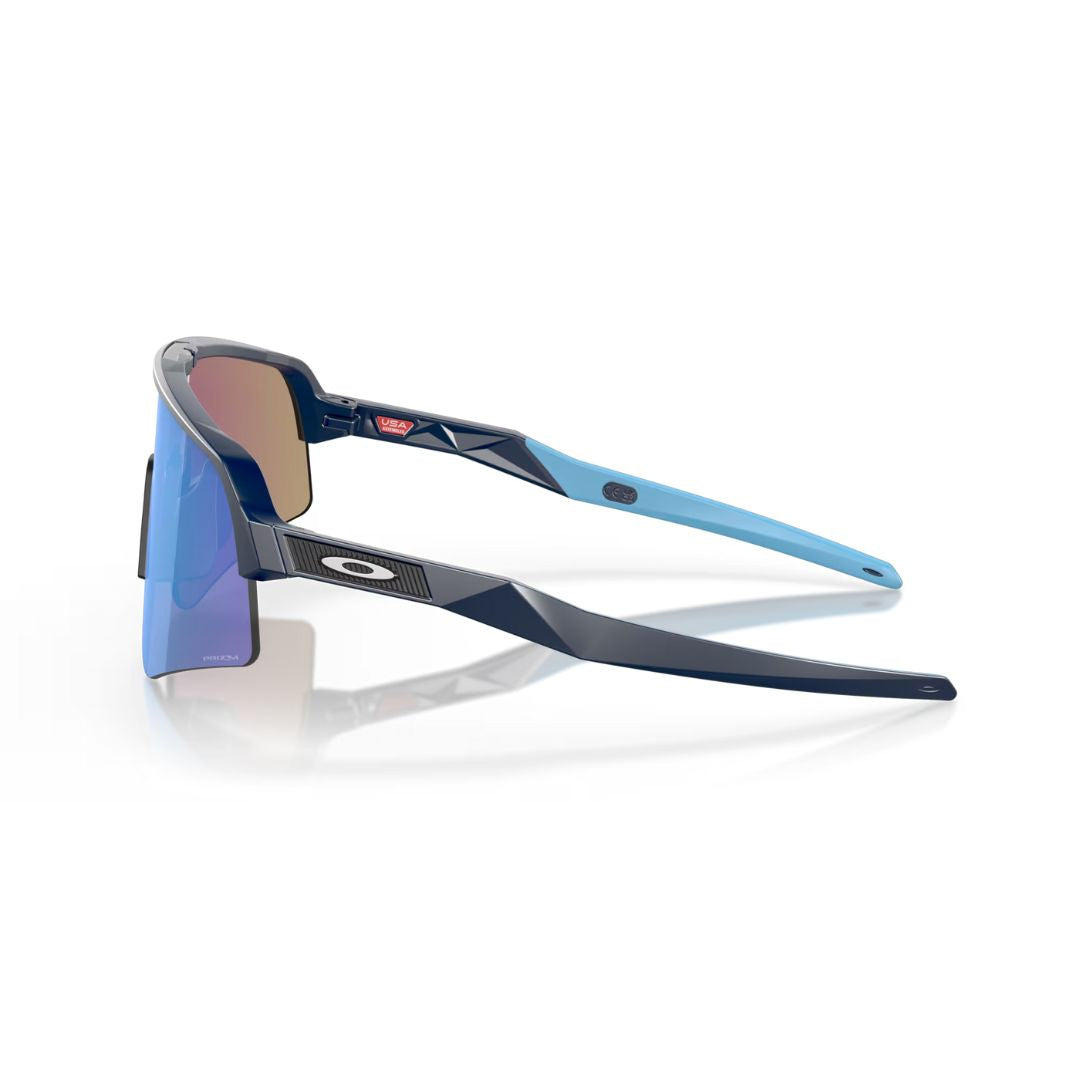 OAKLEY SUTRO LITE SWEEP MATTE NAVY / PRIZM SAPPHIRE