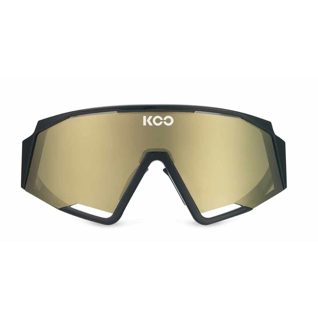 KCO OCCHIALI SPECTRO BLACK / BRONZE - LENSES SUPER BRONZE