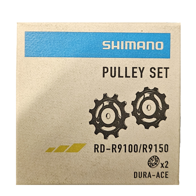 Pièces de vélo rétro neuves dans leur boîte NOS Poulie Shimano Dura Ace Pièces de vélo rétro neuves dans leur boîte NOS Poulie Shimano Dura Ace