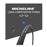 PNEUMATICO MICHELIN POWER CUP TUBELESS READY COMPETITION LINE