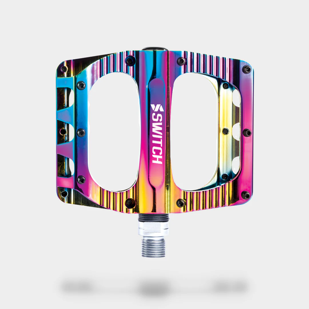 SWITCH PEDALI FREERIDE