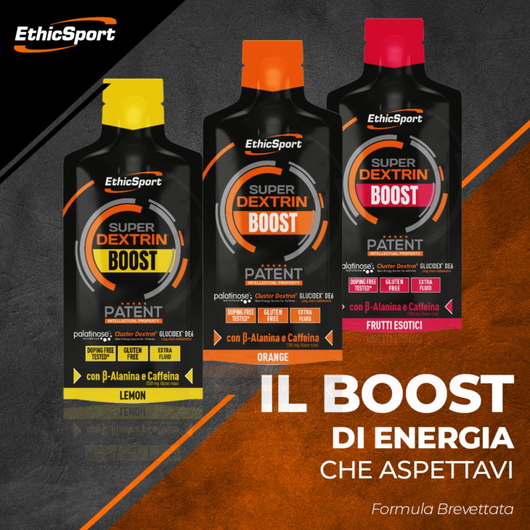 ETHICSPORT SUPER DEXTRIN BOOST