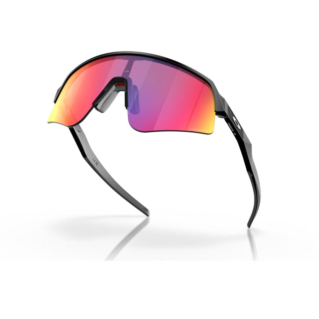 OAKLEY SUTRO LITE SWEEP MATTE BLACK / PRIZM ROAD