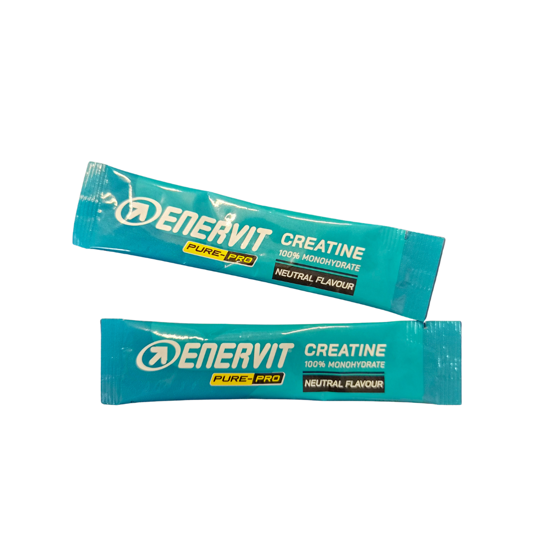 ENERVIT CREATINA MONOHYDRATE 24 Bustine PURE-PRO