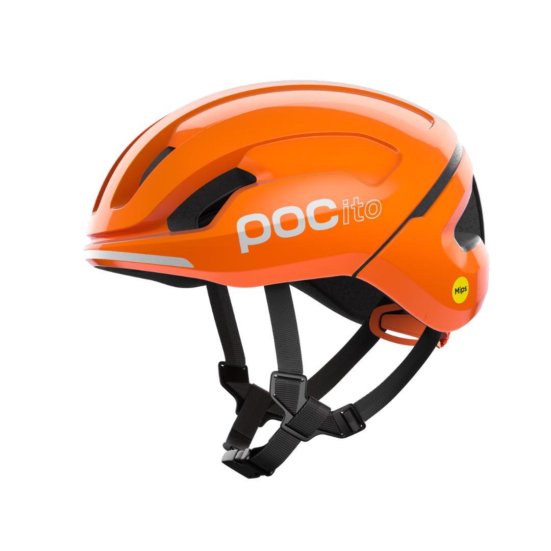 POC POCITO Omne MIPS Bike Helmet