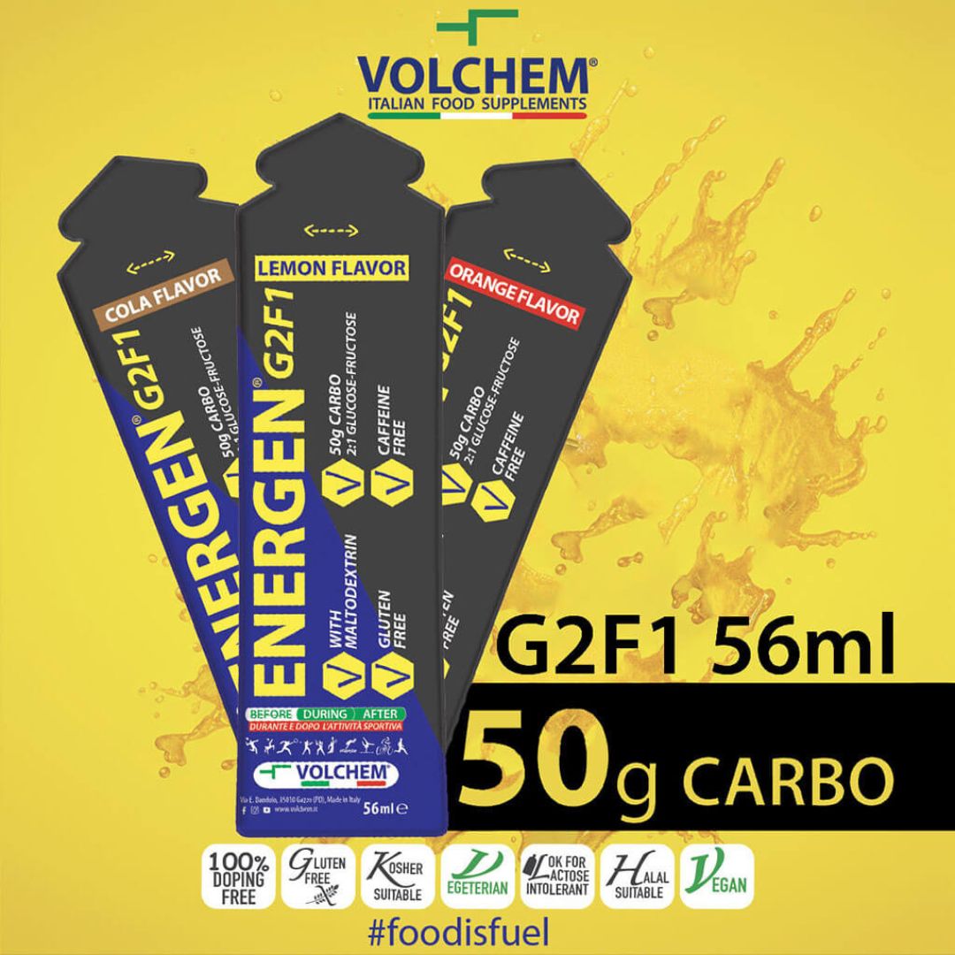 VOLCHEM ENERGEN ® 2GF1 CARBO GEL 56ML