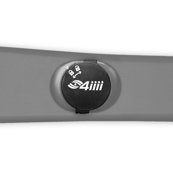 4iiii TAPPO DI RICAMBIO PER PEDIVELLA SINISTRA PRECISION 3+