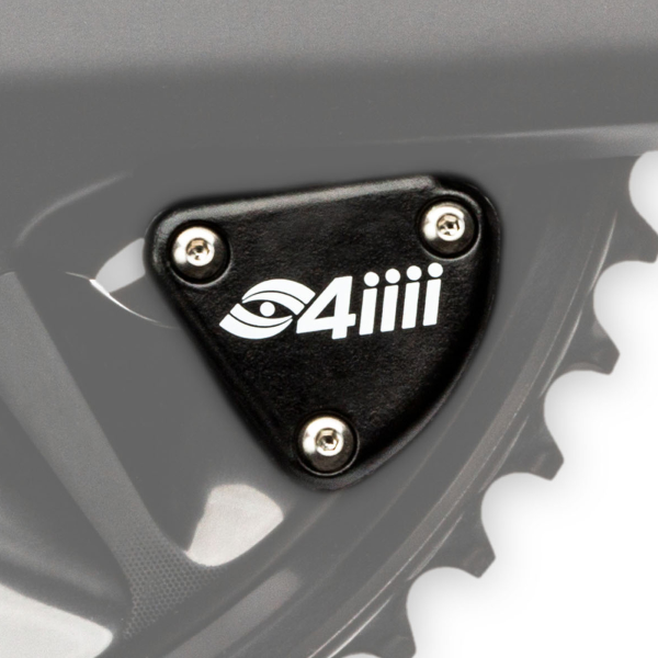 4iiii TAPPO DI RICAMBIO PER PEDIVELLA DESTRA PRECISION PRO