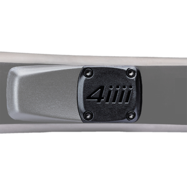 4iiii TAPPO DI RICAMBIO PER PEDIVELLA SINISTRA PRECISION 3+ 4 VITI