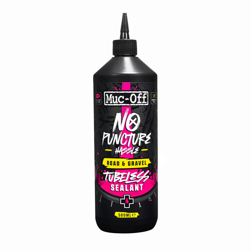MUC-OFF Road & Gravel Tubeless Sealant