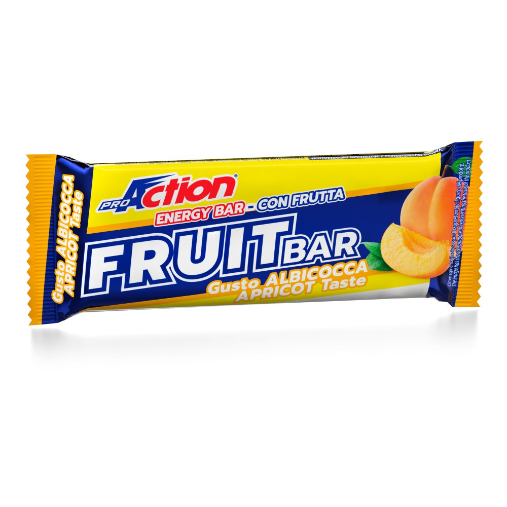 PROACTION BARRETTA FRUIT BAR 40g.