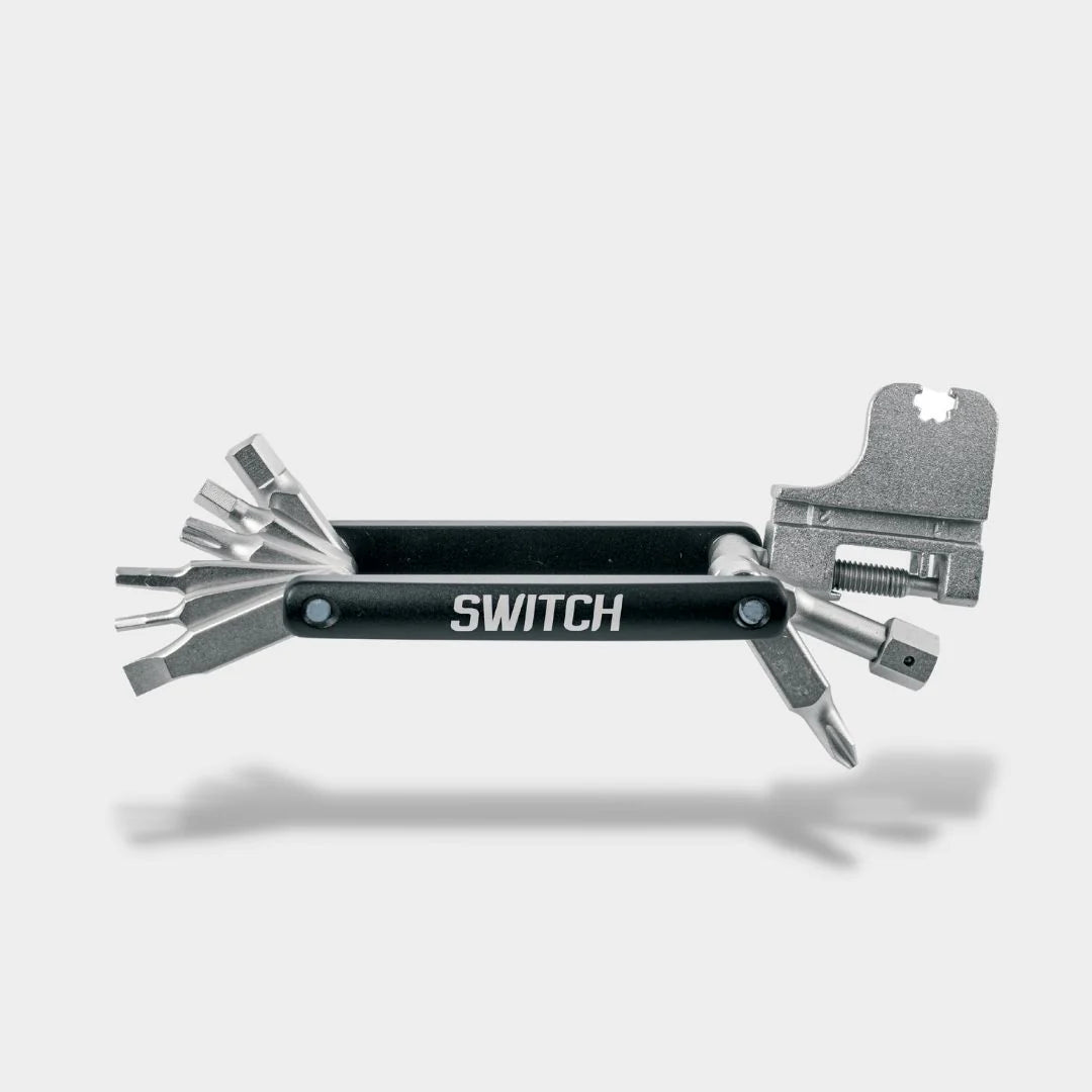 SWITCH MULTITOOL 15F. con smaglia catena