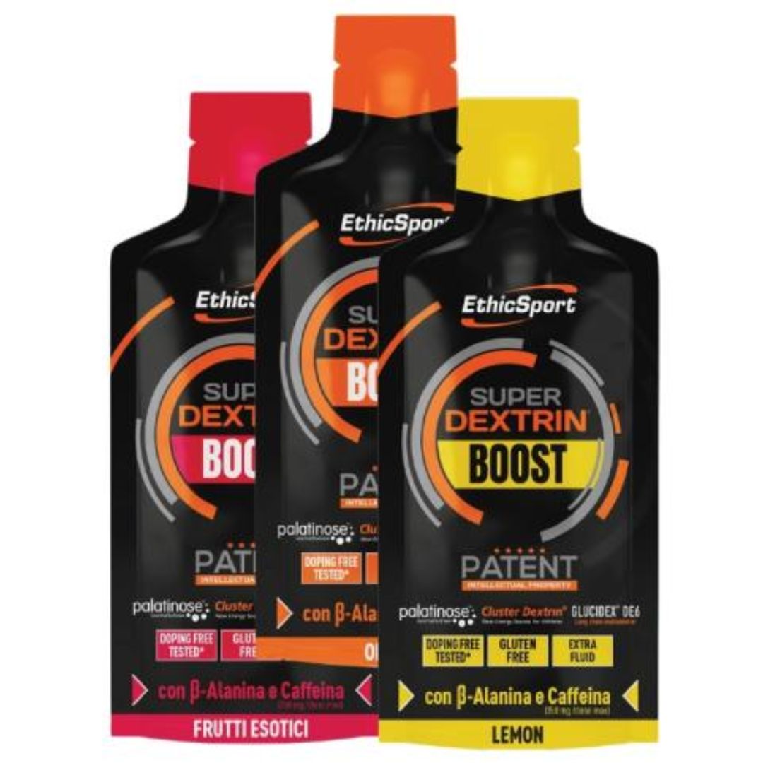 ETHICSPORT SUPER DEXTRIN BOOST