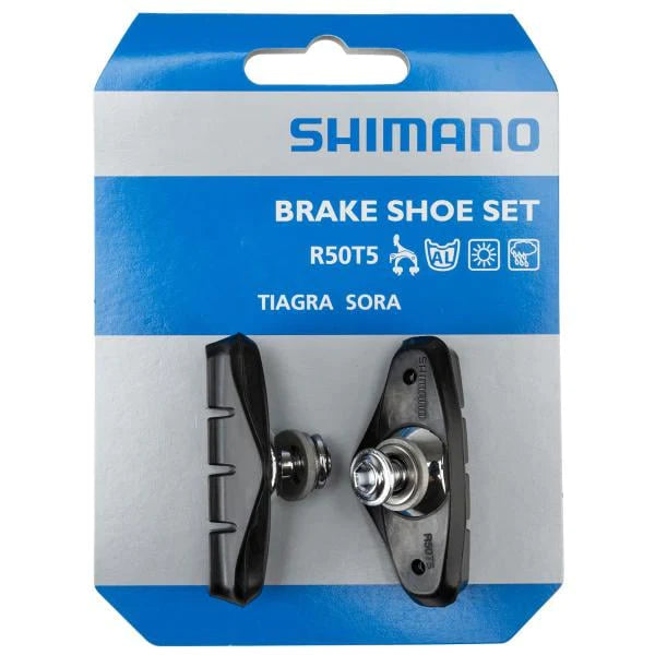 COPPIA PATTINI SHIMANO TIAGRA/SORA R50T5