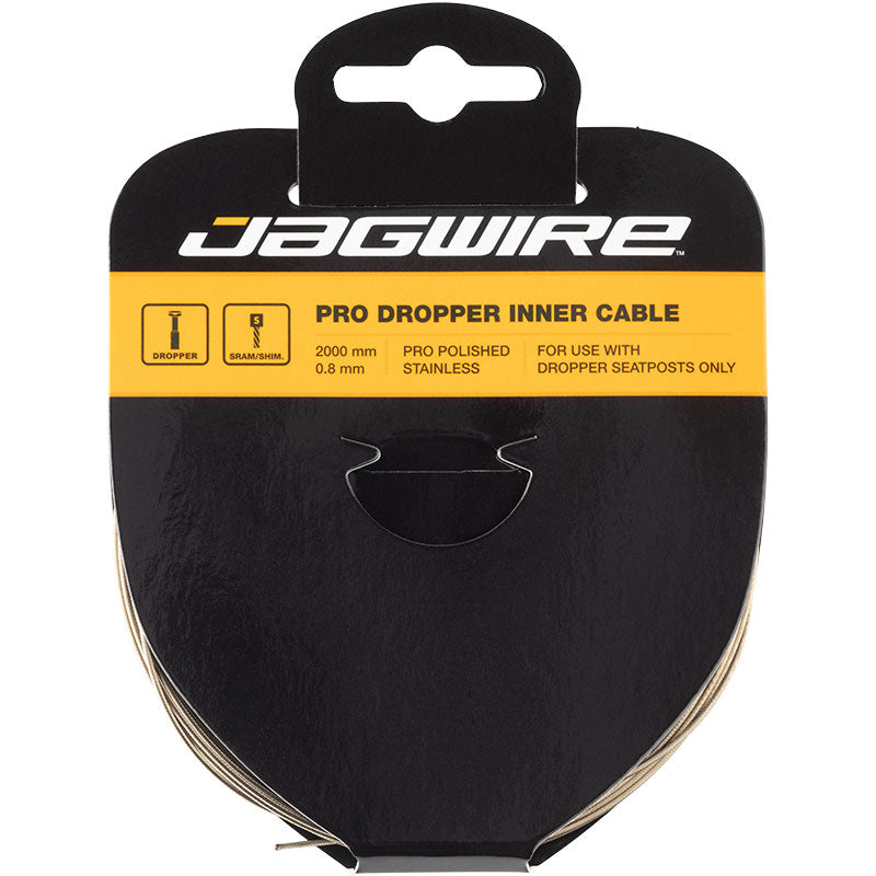 CAVO JAGWIRE ACCIAO PER REGGISELLA TELESCOPICO