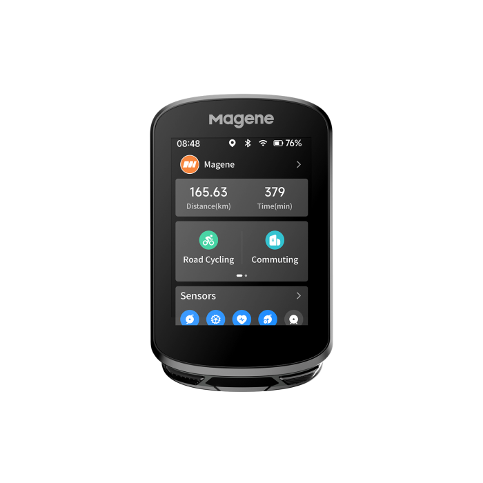 MAGENE COMPUTER GPS C506