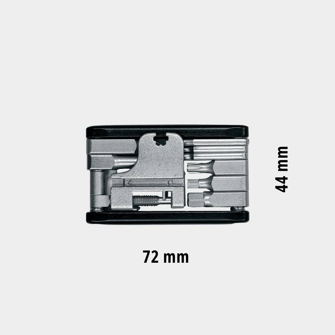 SWITCH MULTITOOL 15F. con smaglia catena