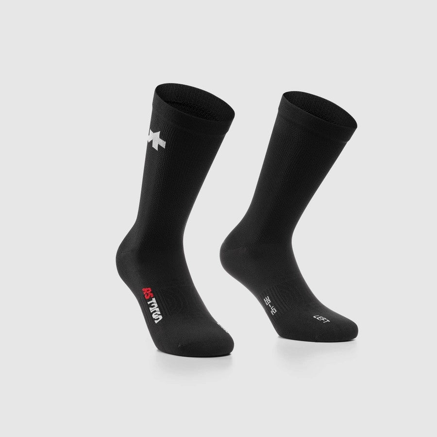 ASSOS CALZE RS SOCKS TARGA