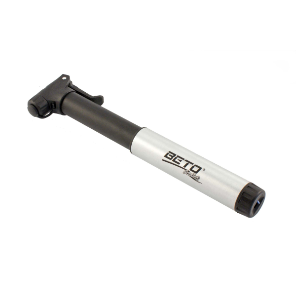 POMPA PORTATILE POCKET - ARGENTO
