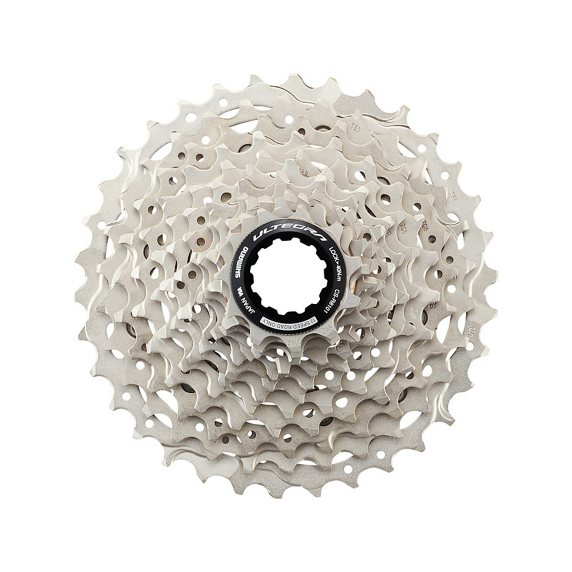 SHIMANO ULTEGRA 12-Speed ​​Cassette. CS-R8101