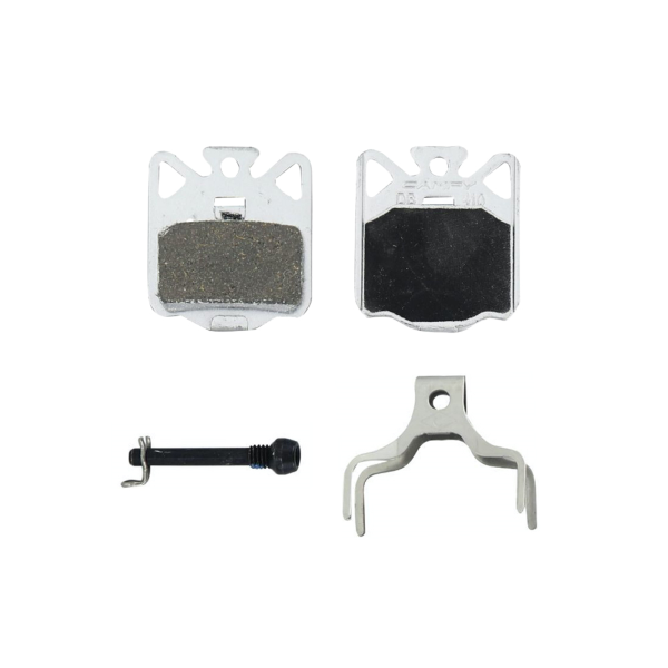 PASTIGLIE FRENO CAMPAGNOLO - ORGANICA, DB-410
