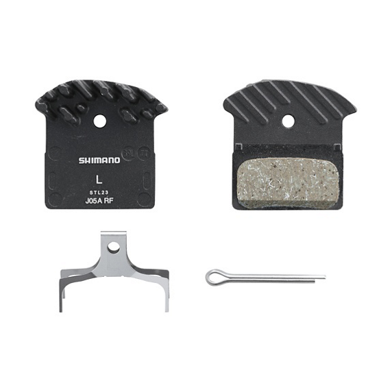PASTIGLIE FRENI SHIMANO BP-J05A-RF SLX/XT/XTR