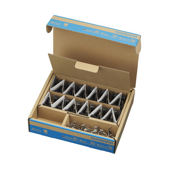 SHIMANO BP-L05A-RF RESIN BRAKE PADS WITH FIN