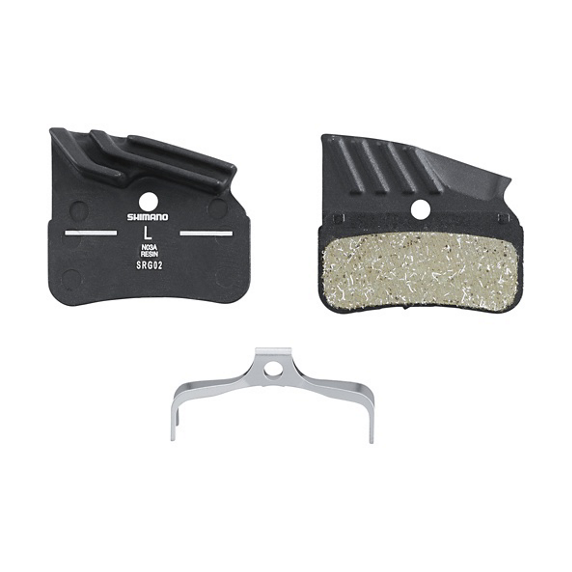 PASTIGLIE FRENO SHIMANO N03A RESINA