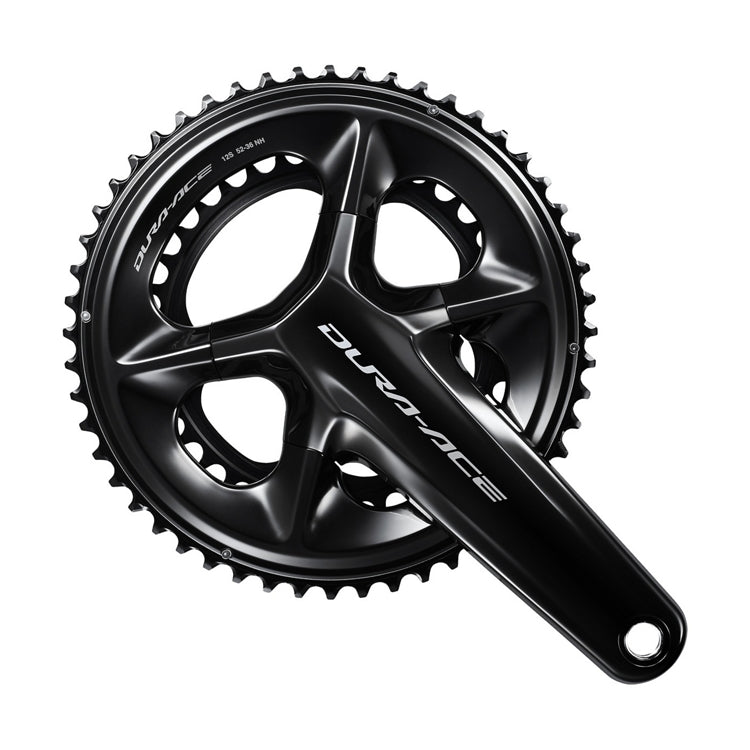 GUARNITURA SHIMANO DURA-ACE FC-R9200 2X12S.