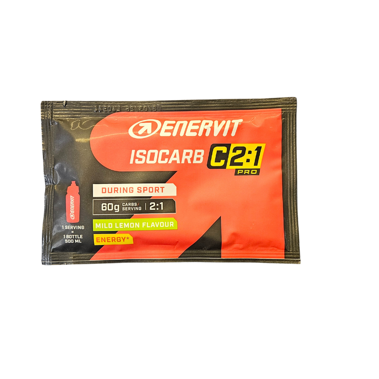 ENERVIT ISOCARB C2:1 PRO BUSTA 65G.