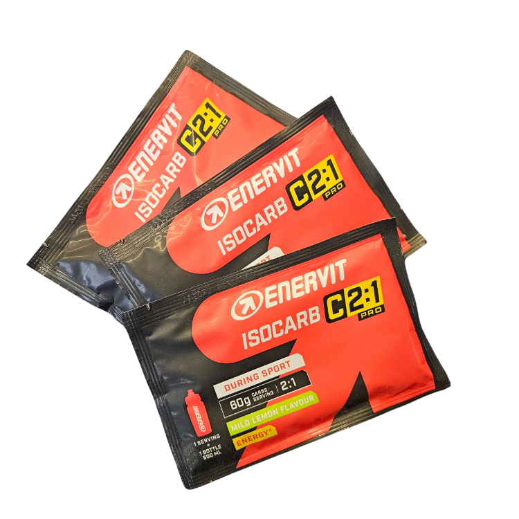 ENERVIT ISOCARB C2:1 PRO BUSTA 65G.