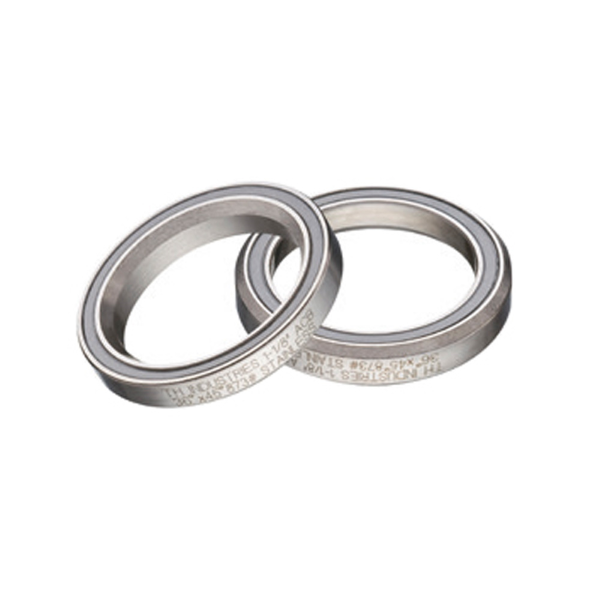 CUSCINETTO FSA 30.2X41X6.5 36°X45° TH-873S MR054S - ACCIAIO