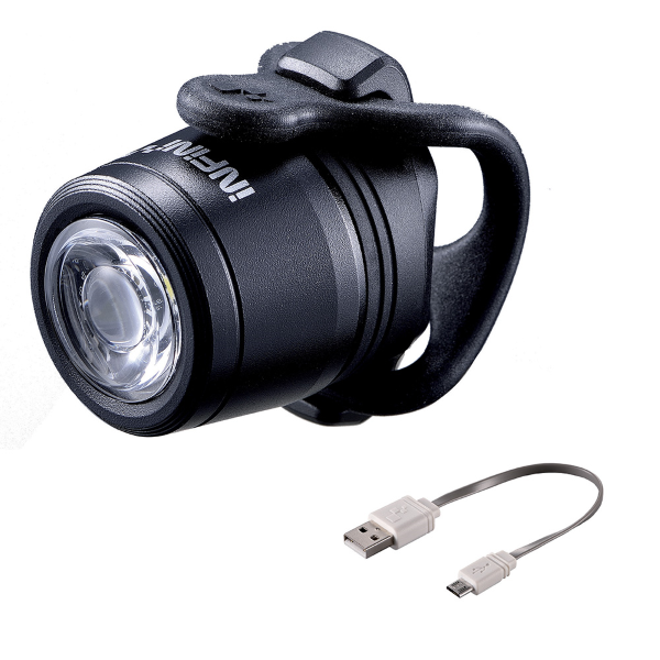 INFINI LUCE ANTERIORE MANUBRIO MINI LUXO