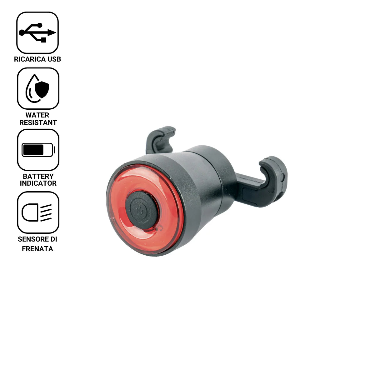 SKUAD LUCE POSTERIORE OMIX